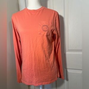 Vineyard Vines shirt.